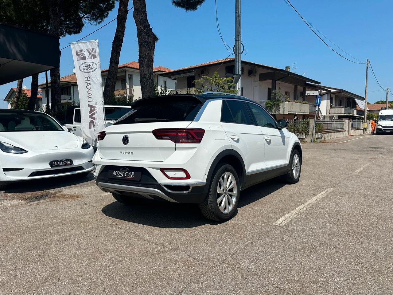 Volkswagen T-Roc 2.0 TDI Style/Life DSG *VARI COLORI & MODELLI*