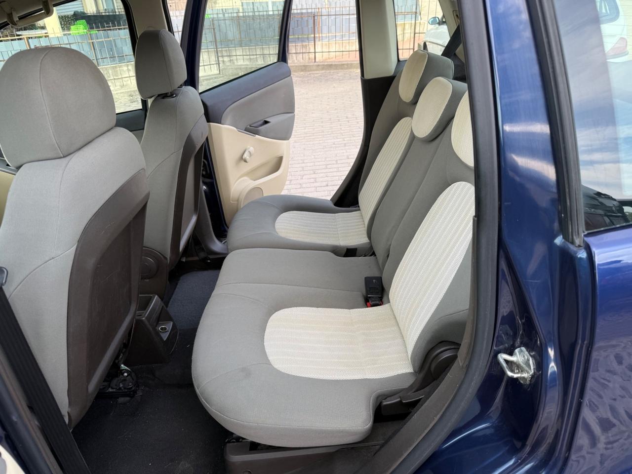Lancia MUSA 1.3 Multijet 16V 90 CV Platino automatica