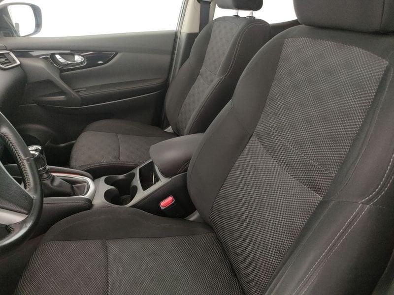 Nissan Qashqai Qashqai 1.6 dCi 2WD N-Connecta