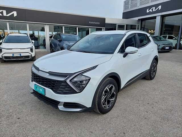 Kia Sportage 1.6 CRDi MHEV DCT Business