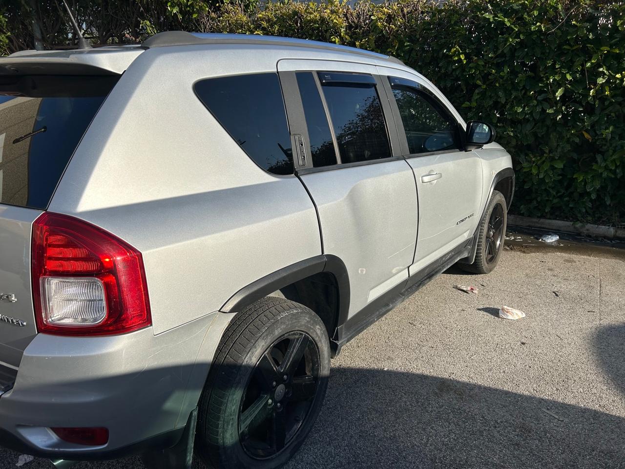 Jeep Compass 2.2 CRD Limited