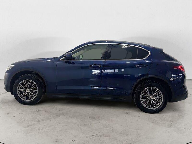 Alfa Romeo Stelvio 2.0 Turbo 200 CV AT8 Q4 Super