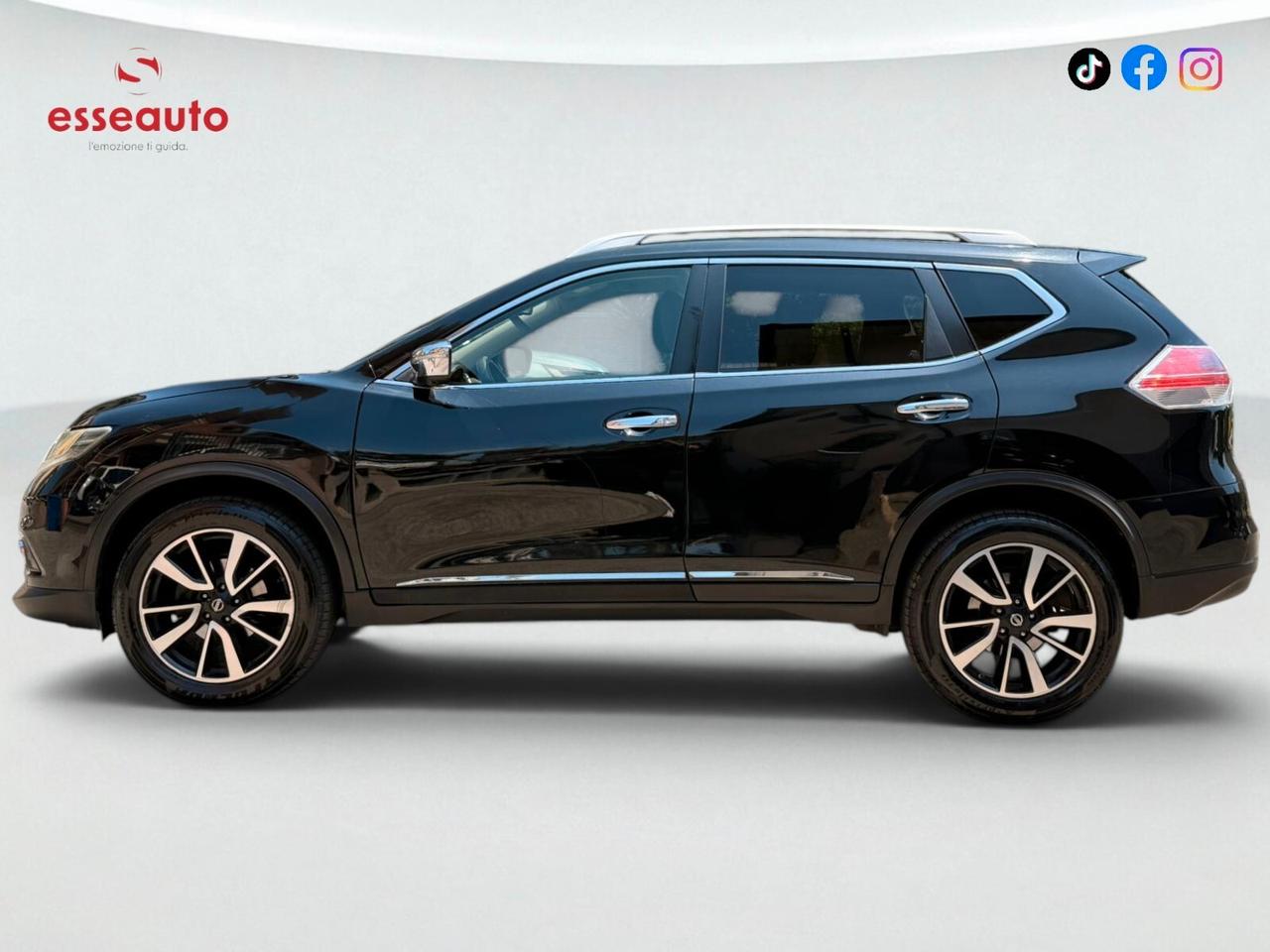 Nissan X-Trail 1.6 dCi 4WD Tekna