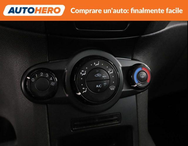 FORD Fiesta Plus 1.5 TDCi 75CV 5 porte