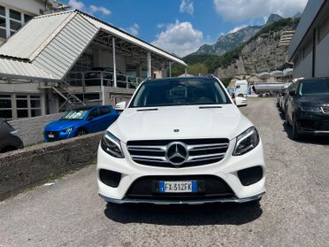 Mercedes-benz GLE 350 GLE 350 d 4Matic AMG-69000KM