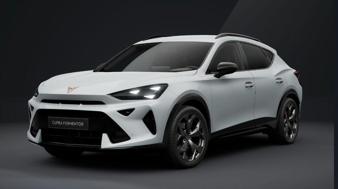 CUPRA Formentor Formentor 1.5 Hybrid DSG