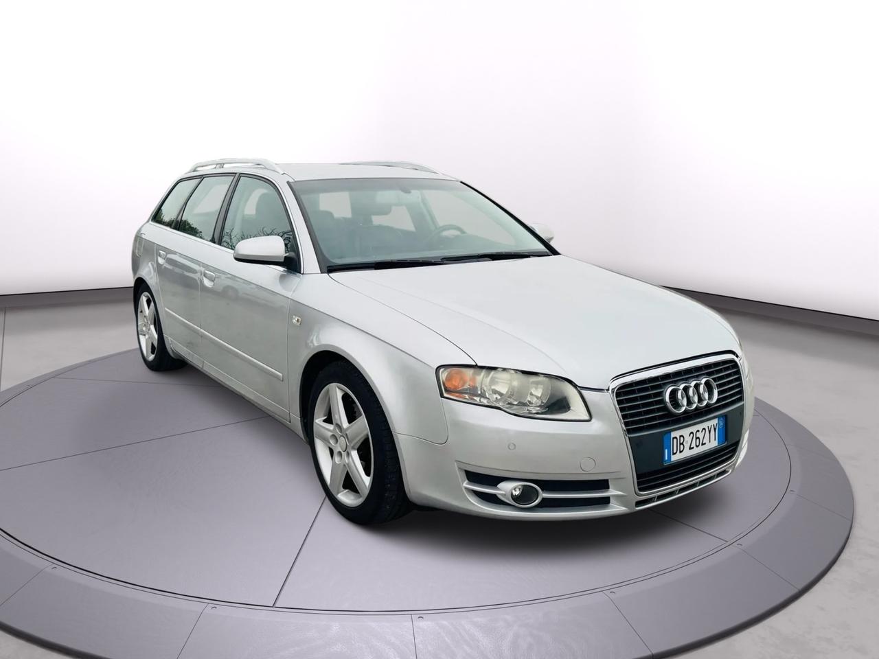 Audi A4 2.0 16V TDI Avant 2006 219.000km anche per neo