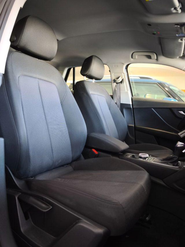 AUDI Q2 35 TFSI S Tronic Admired 24 Mesi Garanzia
