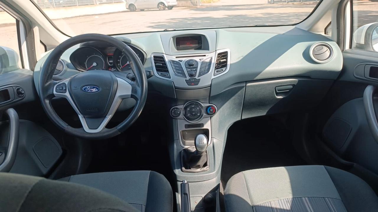 Ford Fiesta Fiesta+ 1.4 TDCi 68CV 5 porte