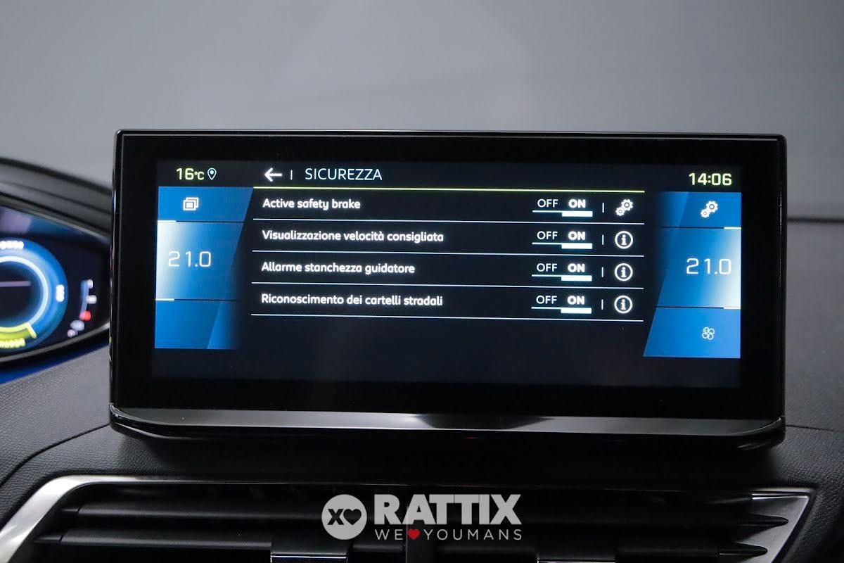 Peugeot 3008 1.6 hybrid phev 225CV GT Pack e-eat8