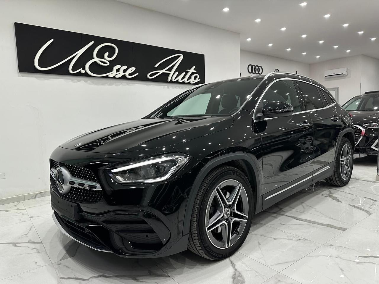 Mercedes-benz GLA 200 d Automatic Premium AMG