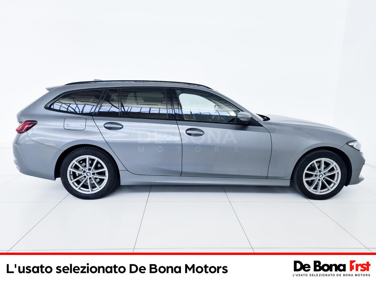 BMW Serie 3 320d touring mhev 48v xdrive auto