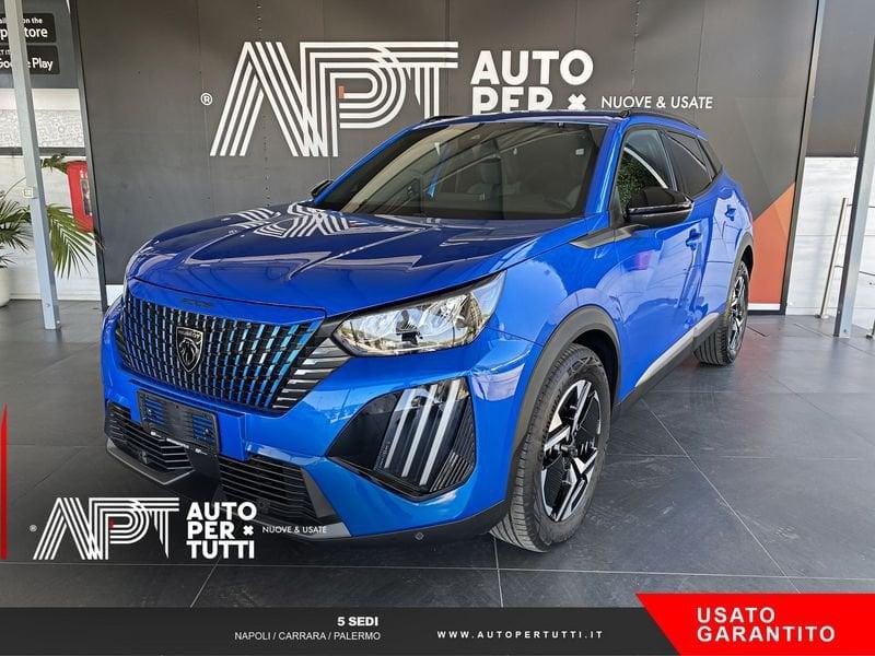 Peugeot 2008 2008 1.2 puretech Allure s&s 100cv