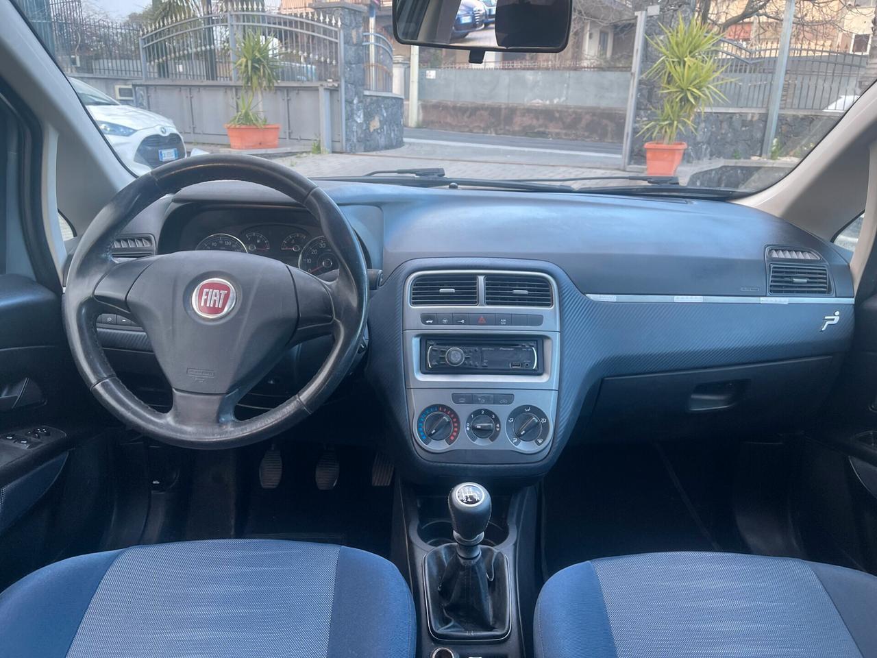 Fiat Grande Punto 1.2 fire 5 porte