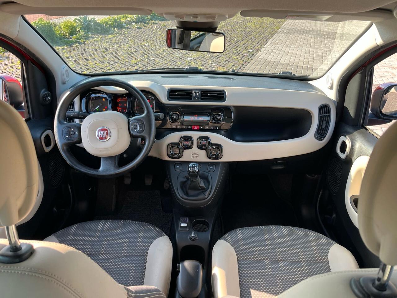 Fiat Panda 900 METANO TREKKING FULL 2014