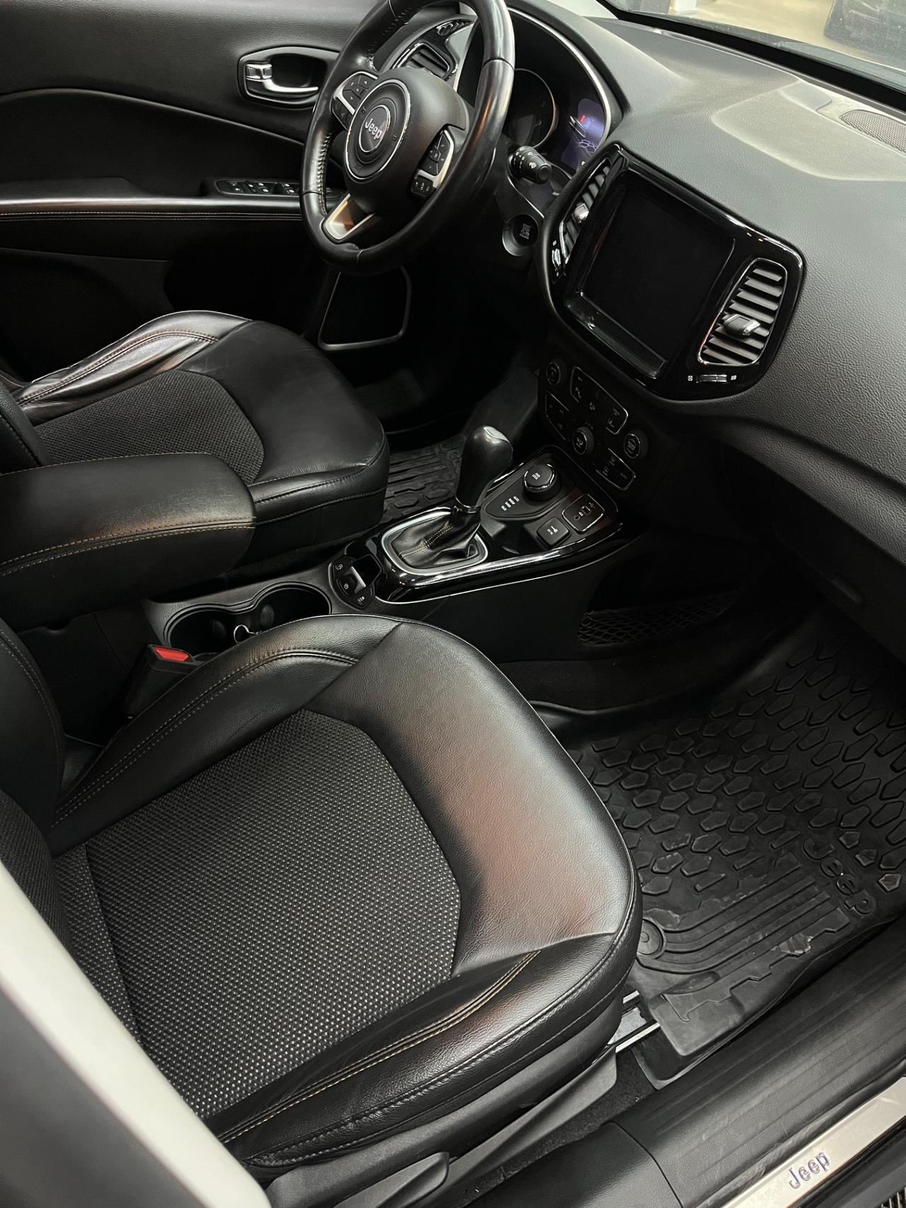 JEEP COMPASS 2.0 Multijet II 140 CV 4WD Automatico (2019)