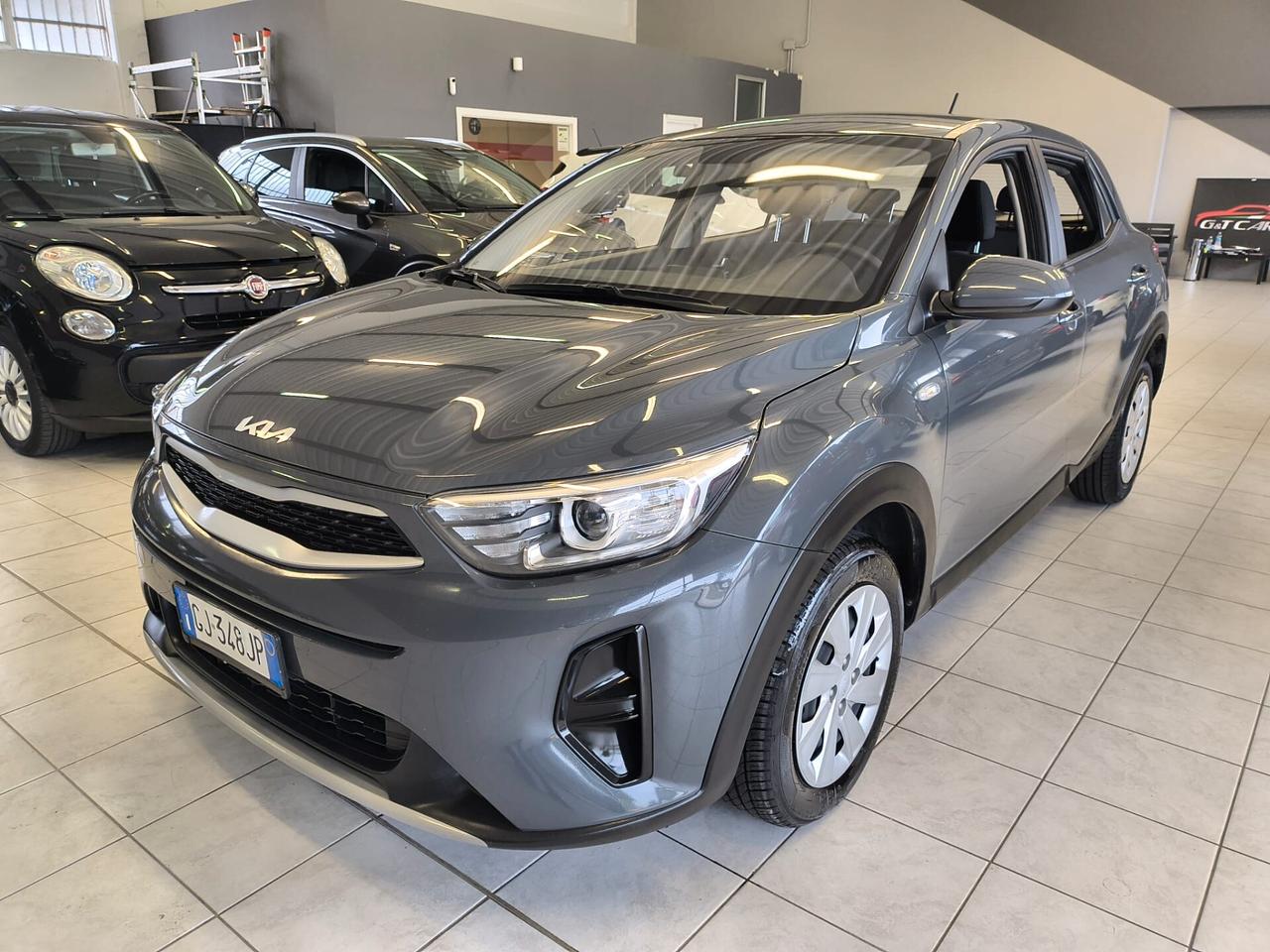 Kia Stonic 1.2 DPI Style