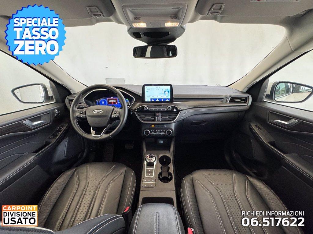 FORD Kuga 2.5 phev vignale 2wd 225cv e-shifter del 2022