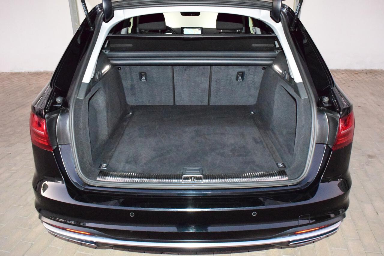 Audi A4 Avant 30 2.0 Tdi 136 cv S Tronic Business Advanced