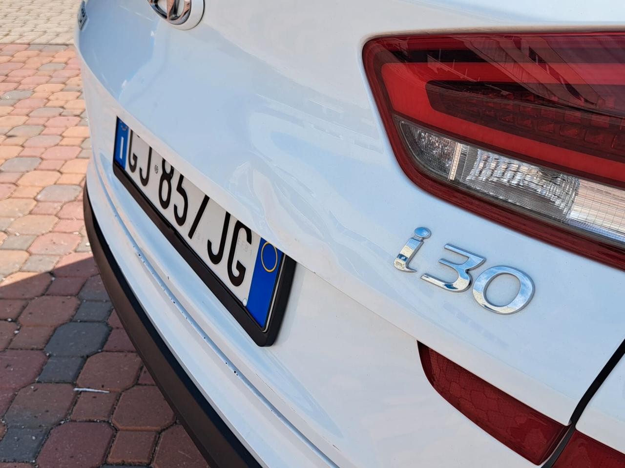 Hyundai i30 1.6 CRDi 48V Prime Wagon DCT MOTORE ROTTO