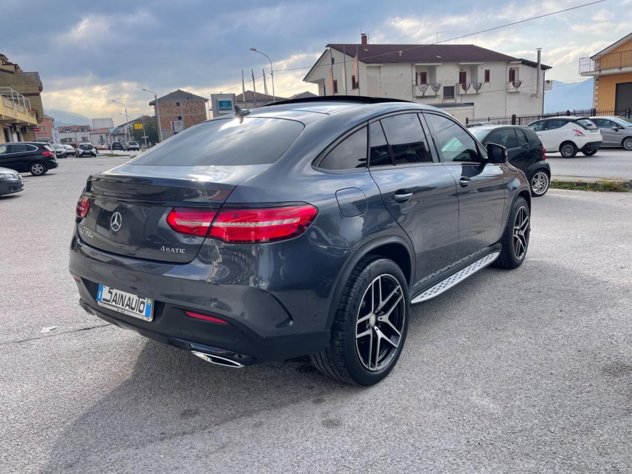 Mercedes-benz GLE 350 d 4Matic Coupé Premium Plus amg garanzia