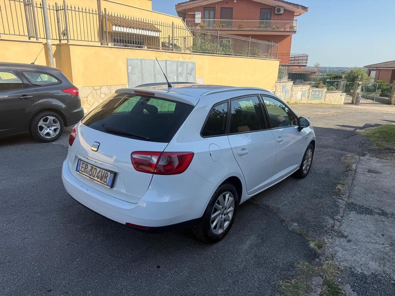 Seat Ibiza 1.6 5 porte Reference BI FUEL