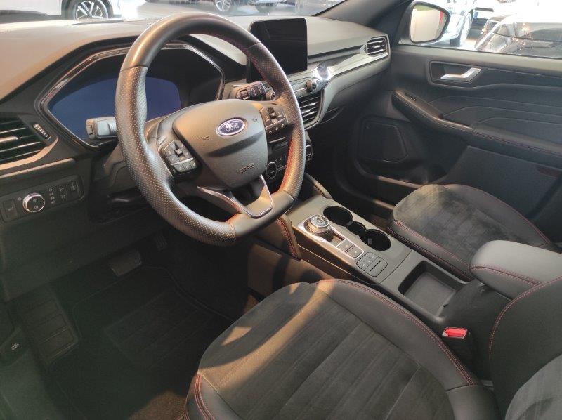 FORD Kuga 3ª serie - Kuga 2.5 Full Hybrid 190 CV CVT 2WD ST-Line X