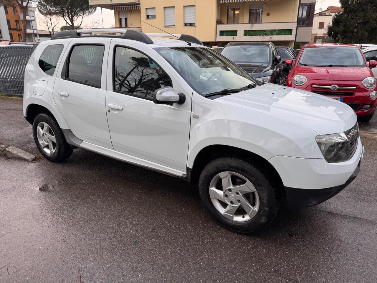 Dacia Duster 1.5 dCi 110CV 4x4 garanzia 12 mesi