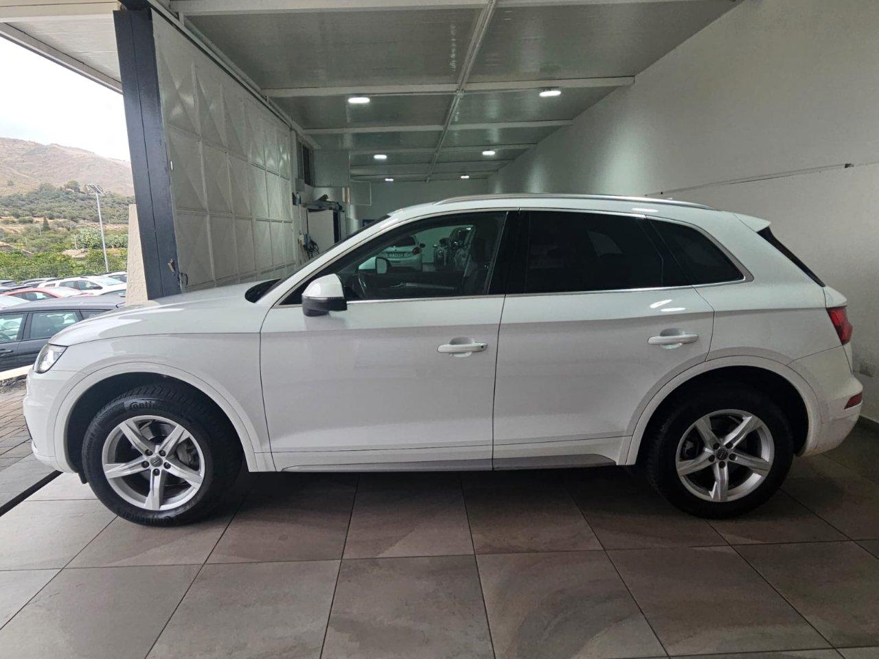 Audi Q5 40 2.0 tdi S line Plus quattro 190cv s-tronic