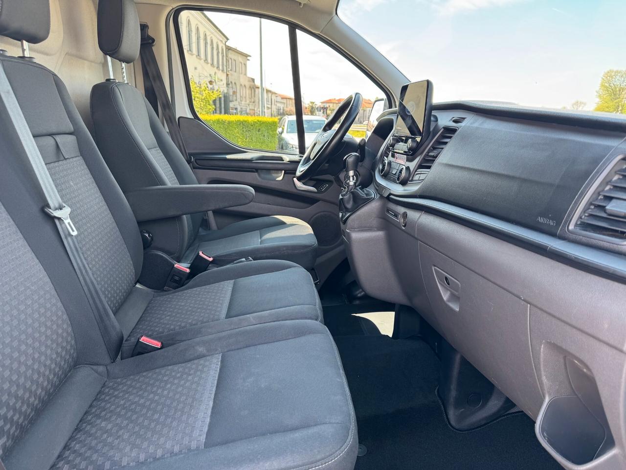 Ford Transit Custom 300 2.0 EcoBlue 130 PC Furgone Titanium