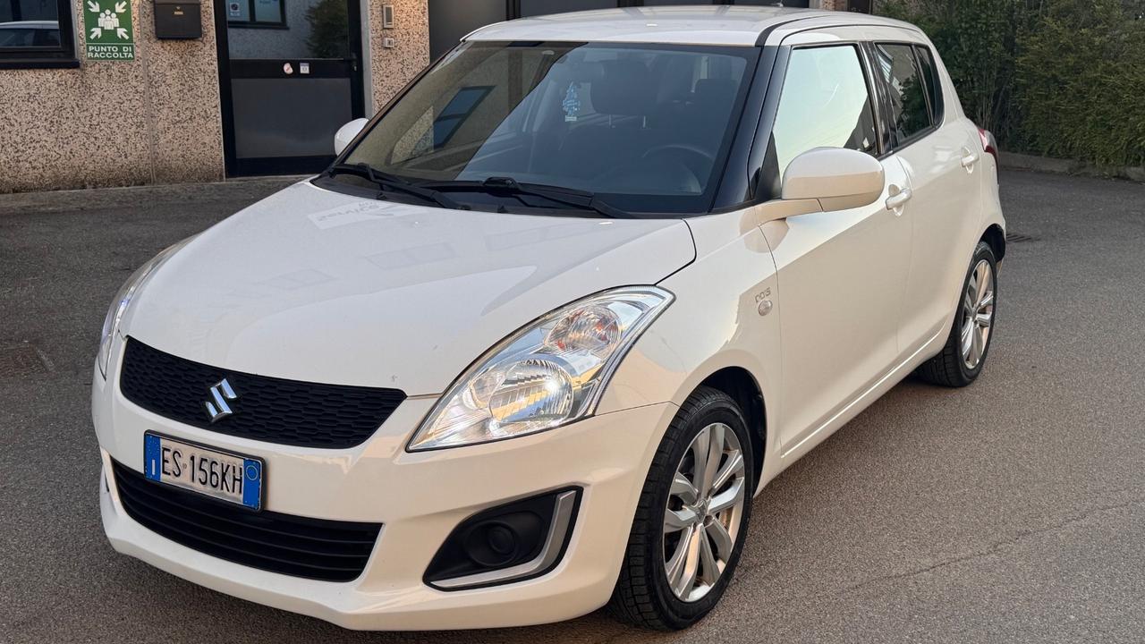 Suzuki Swift 1.3 DDiS 5 porte GL