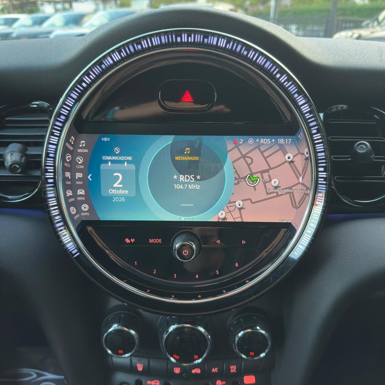 Mini Full Electric Cooper SE Yours