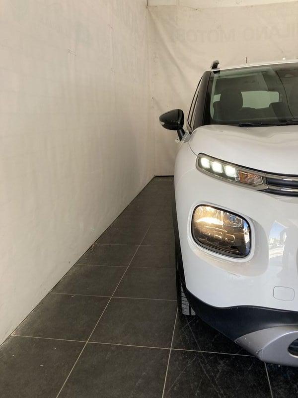 Citroën C3 Aircross C3 Aircross 1.5 bluehdi Shine s&s 100cv