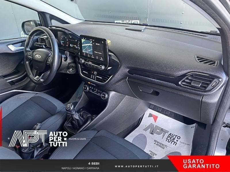 Ford Fiesta Fiesta 5p 1.1 Titanium 85cv