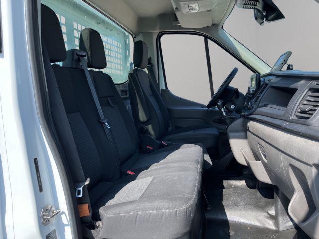 FORD Transit 2.0 TDCI 170CV Ribaltabile posteriore