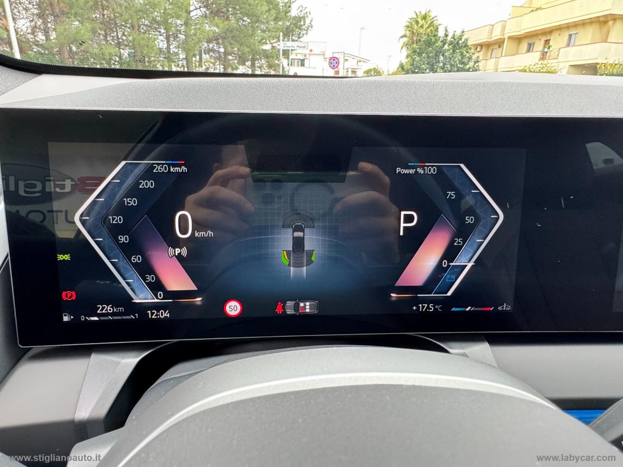 BMW X3 xDrive20d 48V MSport UFF ITALIA