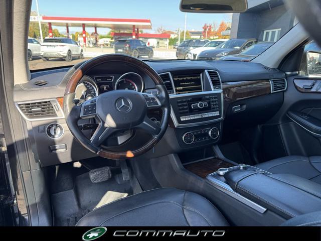 MERCEDES-BENZ GL 350 BlueTEC 4matic Premium