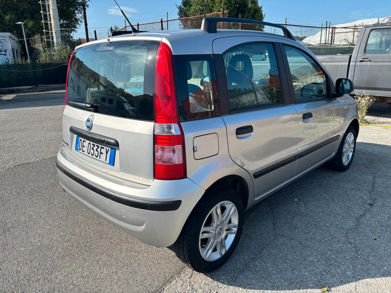 Fiat Panda 1.2 Emotion