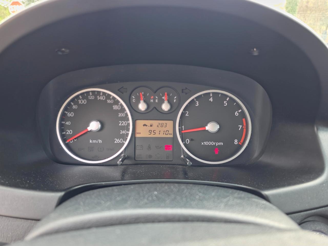 Hyundai Coupe 1.6 16V 105-CV Active 2005-E4 Manuale NEO