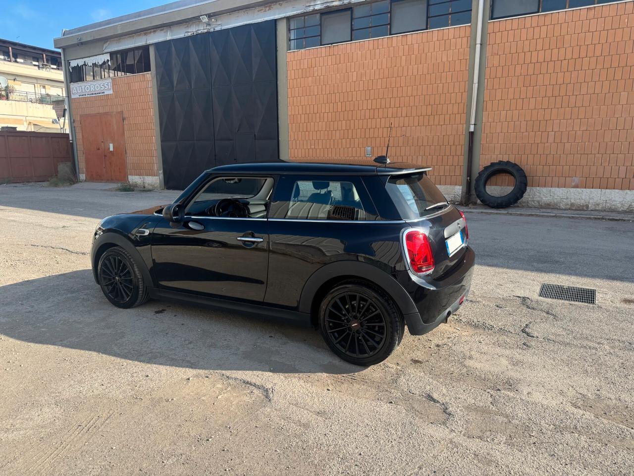 Mini One D