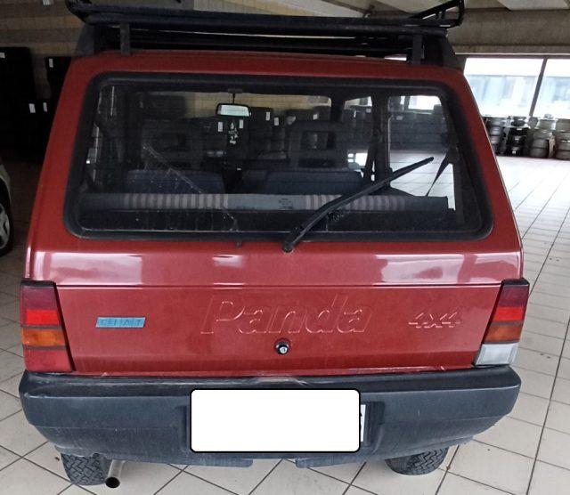 FIAT Panda 1ª serie 1100 i.e. 4x4