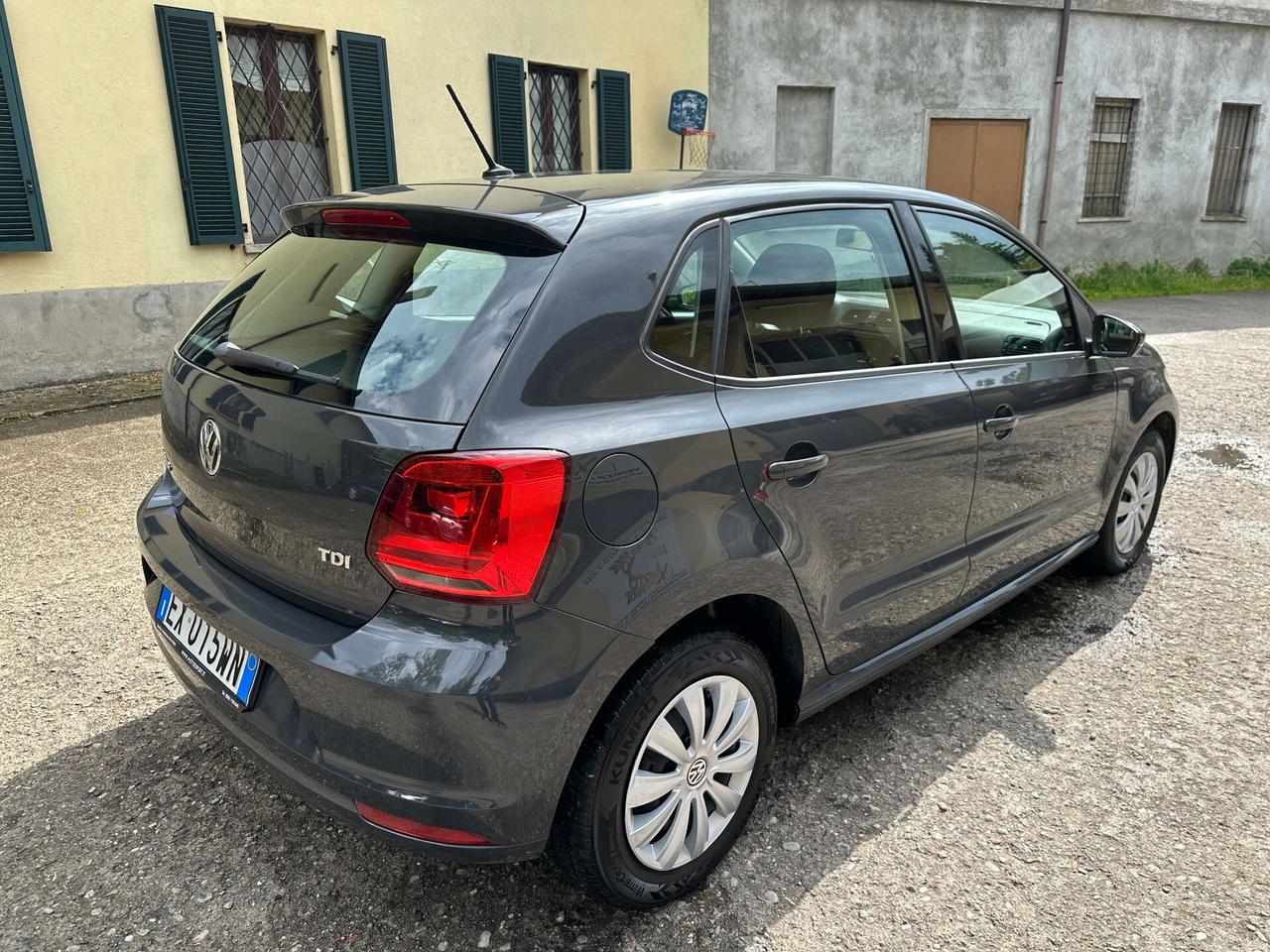 Volkswagen Polo 1.4 TDI 5p. Fresh