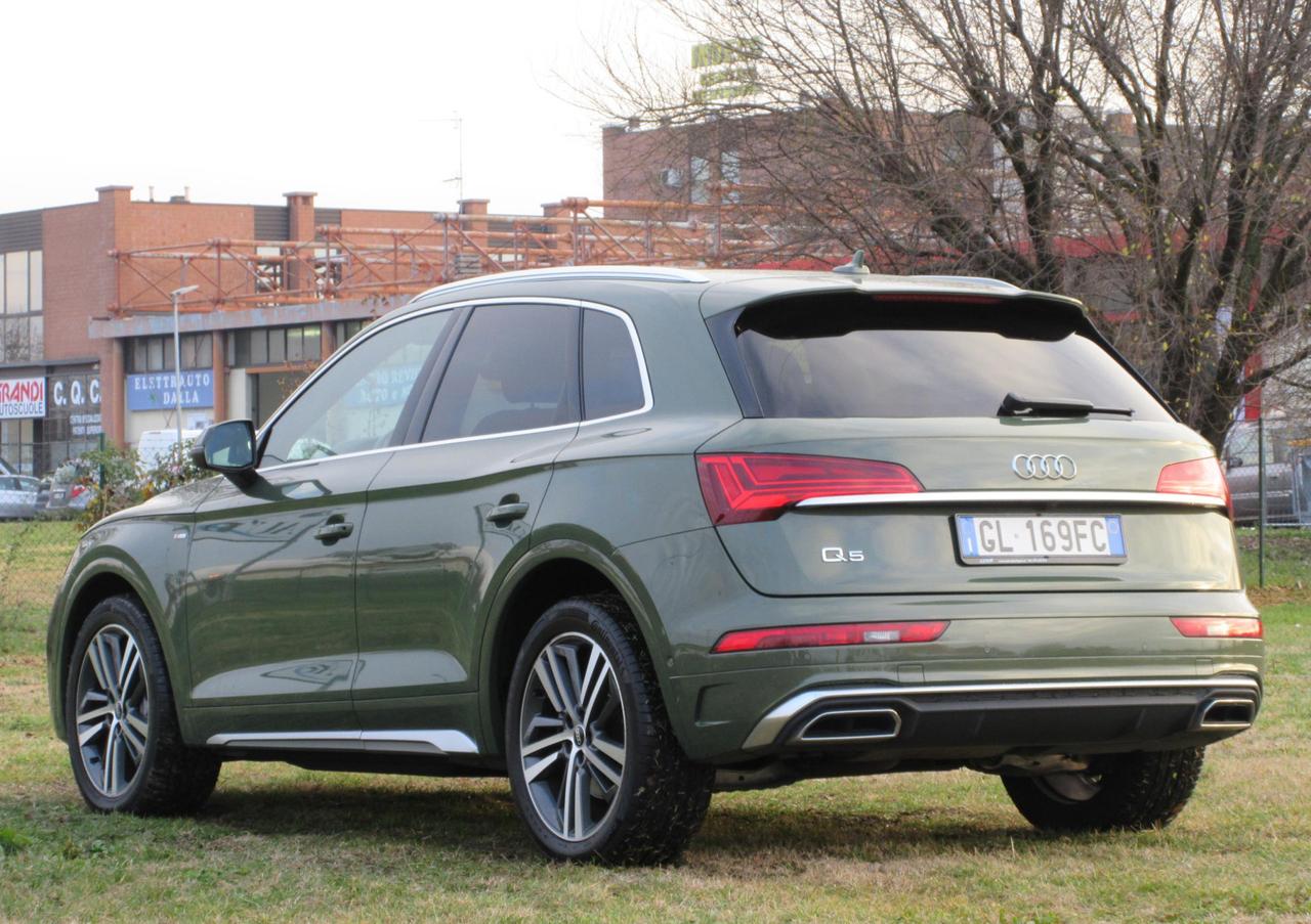 Audi Q5 35 2.0 TDI mhev 12V S line Plus s-tronic
