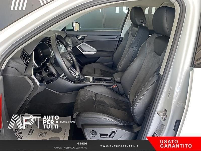 Audi Q3 Q3 Sportback 40 2.0 tdi S Line Edition quattro 200