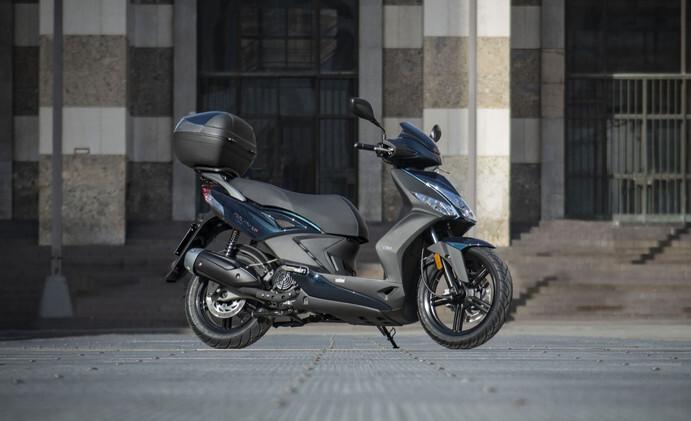 Kymco Agility 125 R16 POWER UP NUOVO 2025