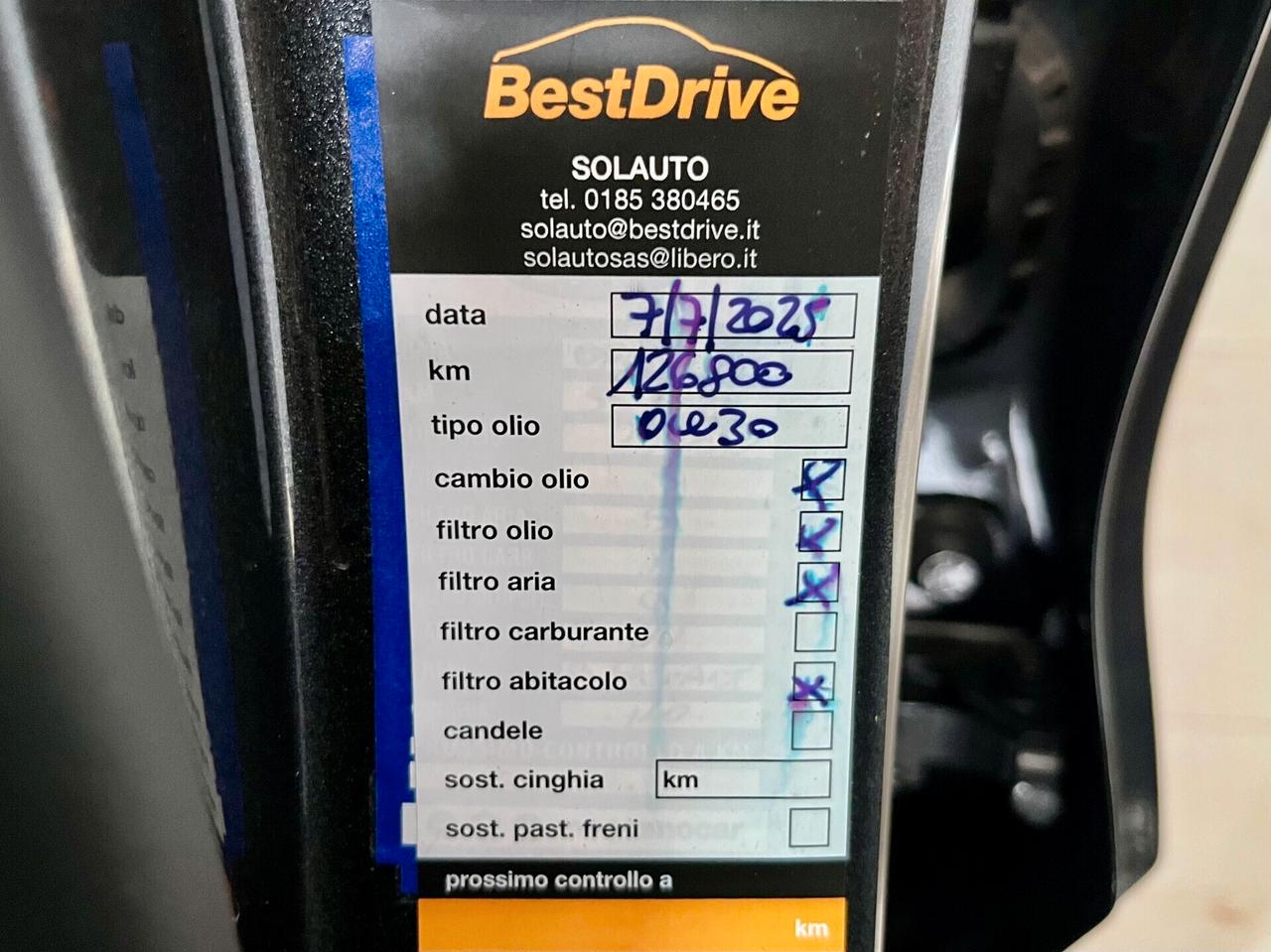 Ford Focus 1.5 EcoBlue 115cv ST-Line 2023