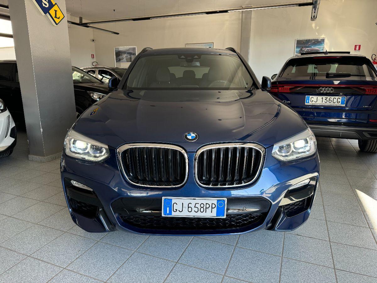 BMW X3 xDrive20d M-SPORT LUCI AMBIENTE/ RADAR/ LED