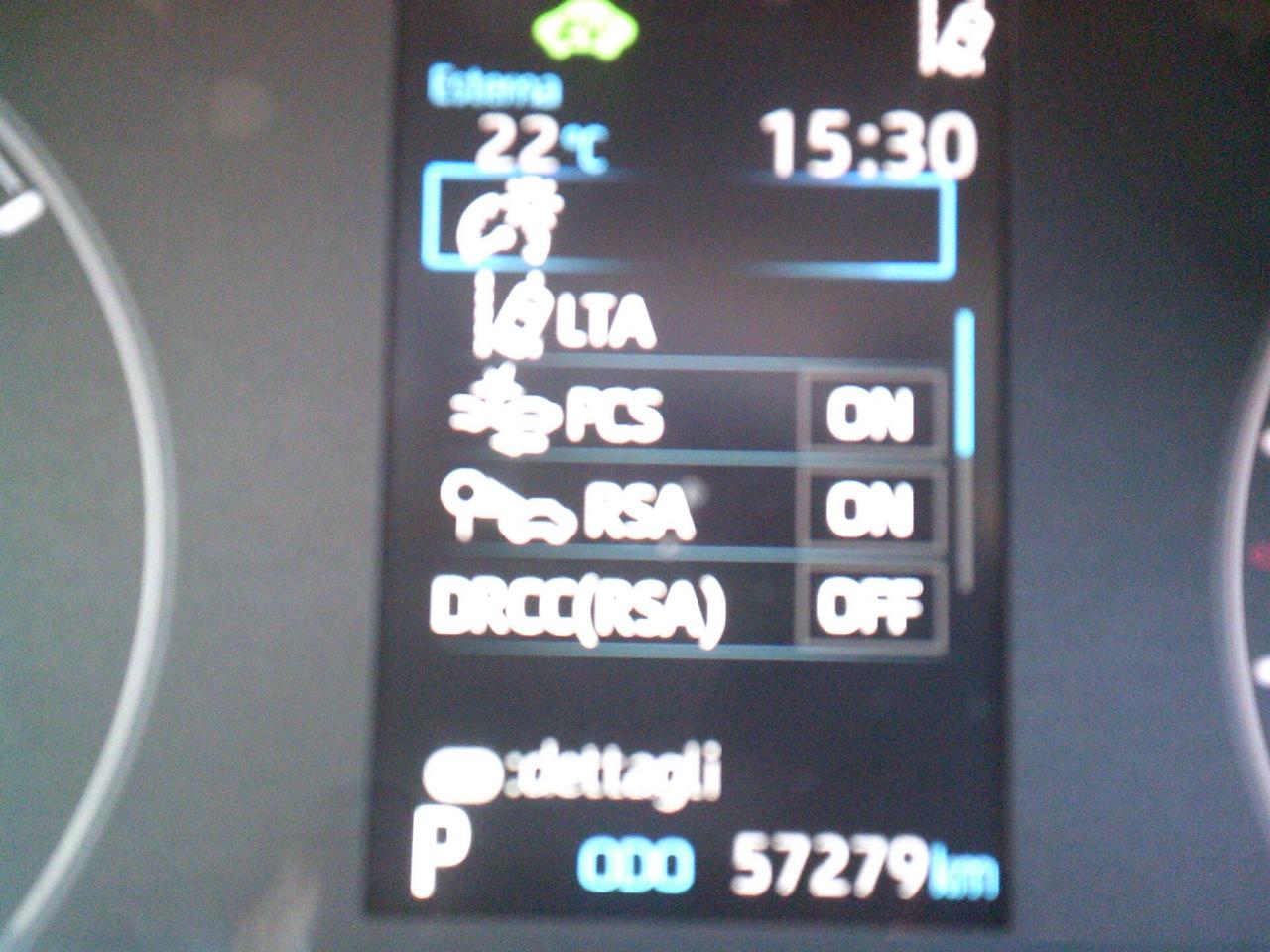 Toyota Yaris 1.5 Hybrid 5 porte 92cv*Tagliandata Toyota*Prezzo Vero*