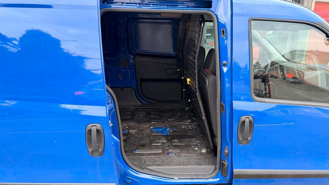 Fiat Doblo Doblò 1.6 MJT 120CV PL-TN Cargo Maxi Lamierato 3Posti SX