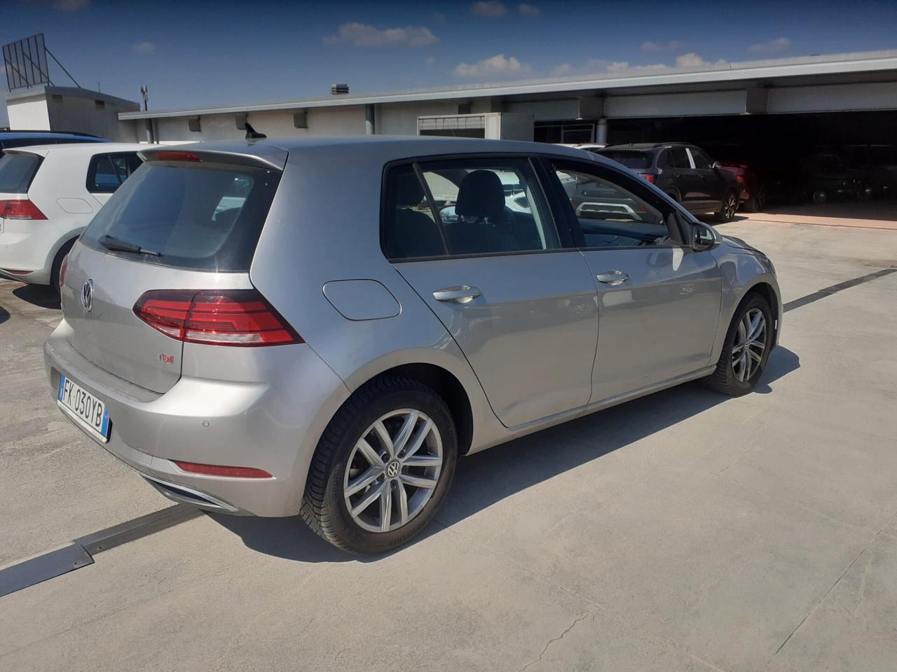 Volkswagen Golf 7° 1.6 TDI 115 CV 5p. Executive - 2017